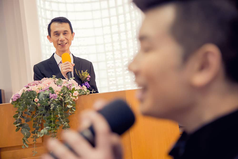 Apple婚禮攝影 Wedding婚禮記錄 大熊婚禮攝影 