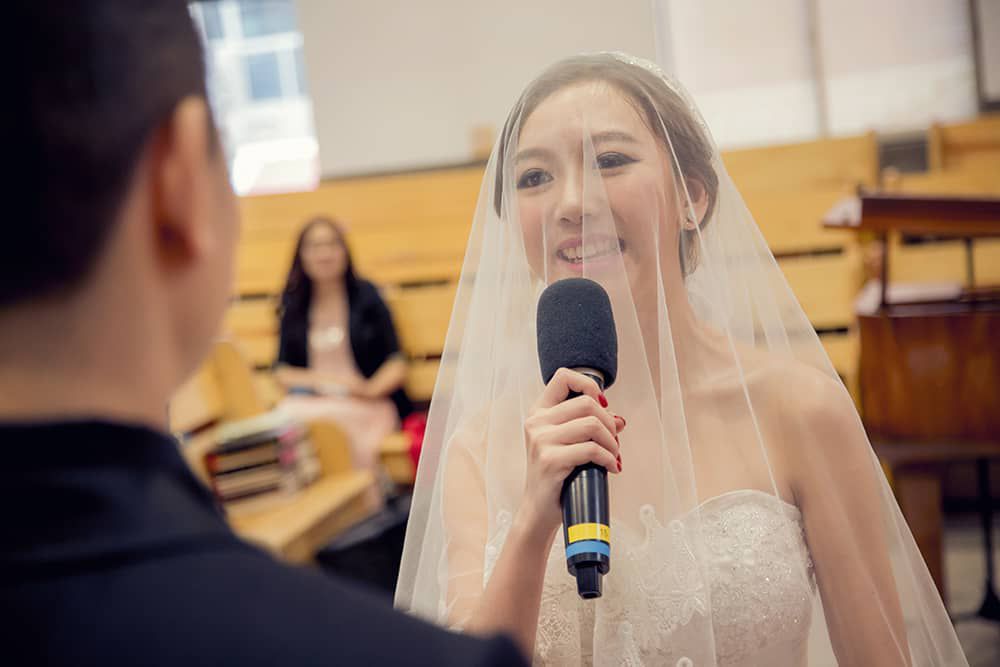 Apple婚禮攝影 Wedding婚禮記錄 大熊婚禮攝影 