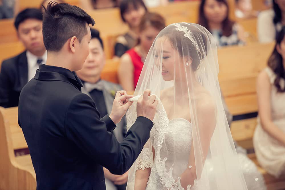 Apple婚禮攝影 Wedding婚禮記錄 大熊婚禮攝影 