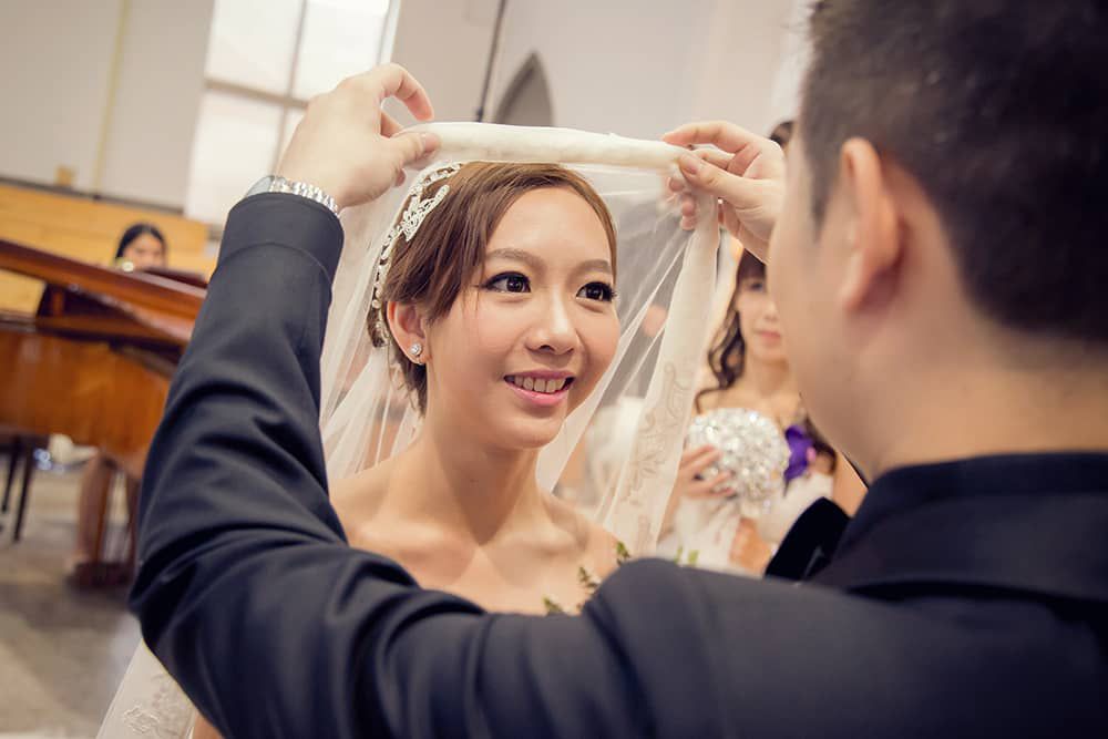 Apple婚禮攝影 Wedding婚禮記錄 大熊婚禮攝影 