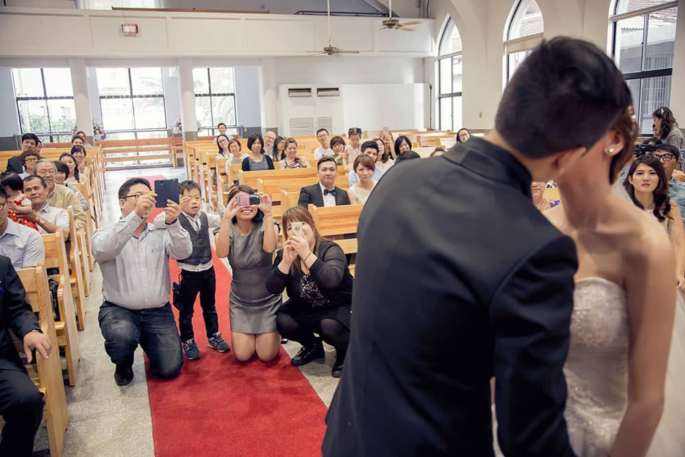 Apple婚禮攝影 Wedding婚禮記錄 大熊婚禮攝影 