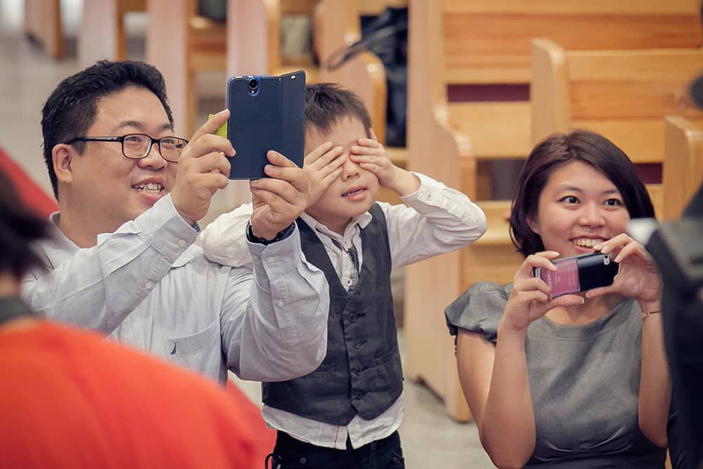 Apple婚禮攝影 Wedding婚禮記錄 大熊婚禮攝影 