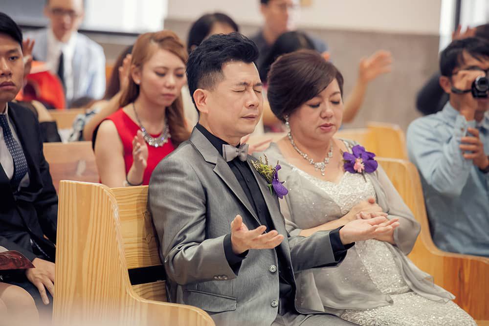 Apple婚禮攝影 Wedding婚禮記錄 大熊婚禮攝影 