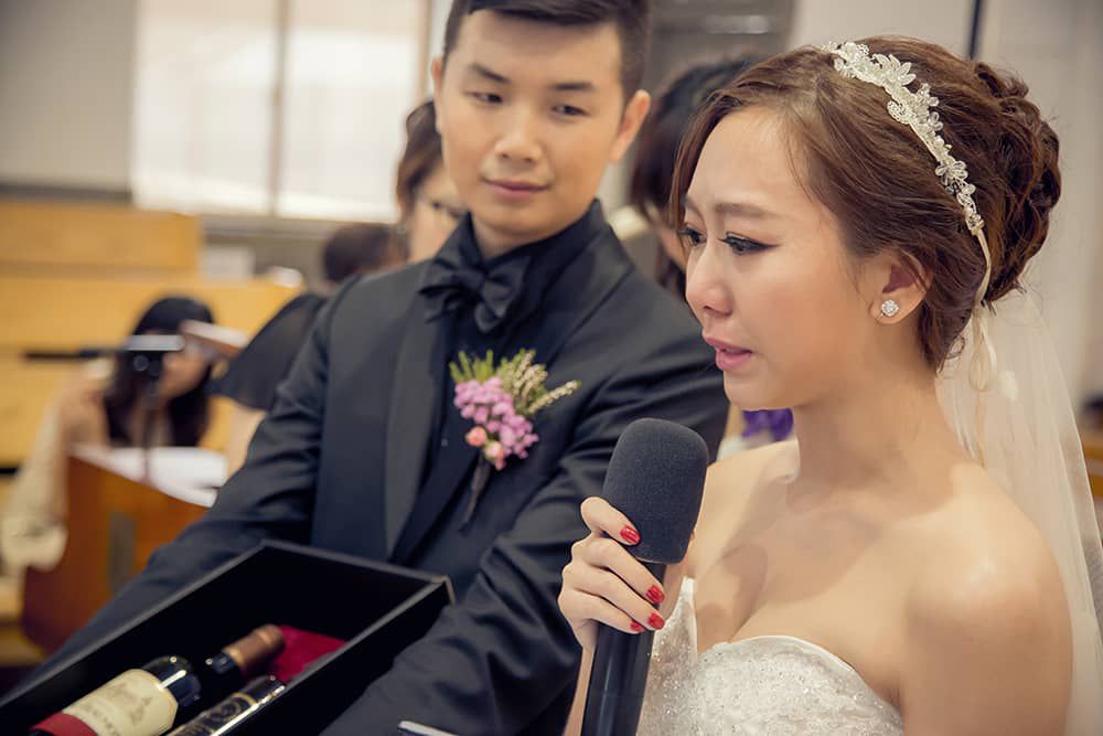 Apple婚禮攝影 Wedding婚禮記錄 大熊婚禮攝影 