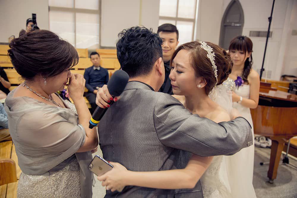 Apple婚禮攝影 Wedding婚禮記錄 大熊婚禮攝影 
