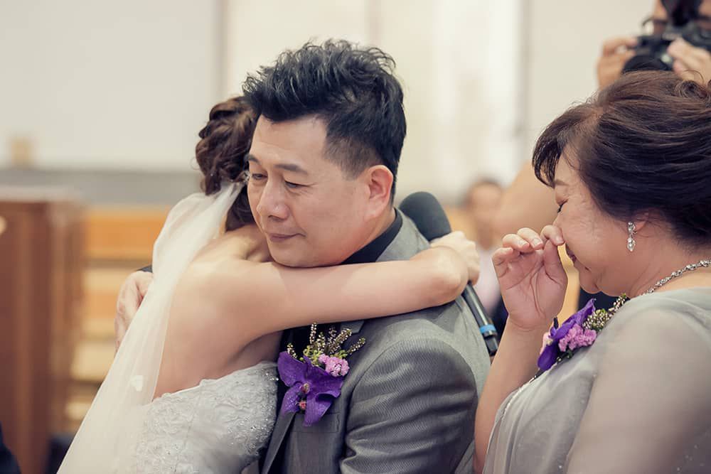 Apple婚禮攝影 Wedding婚禮記錄 大熊婚禮攝影 
