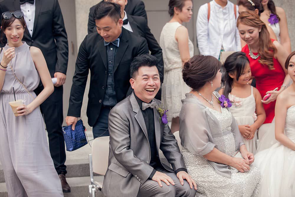Apple婚禮攝影 Wedding婚禮記錄 大熊婚禮攝影 