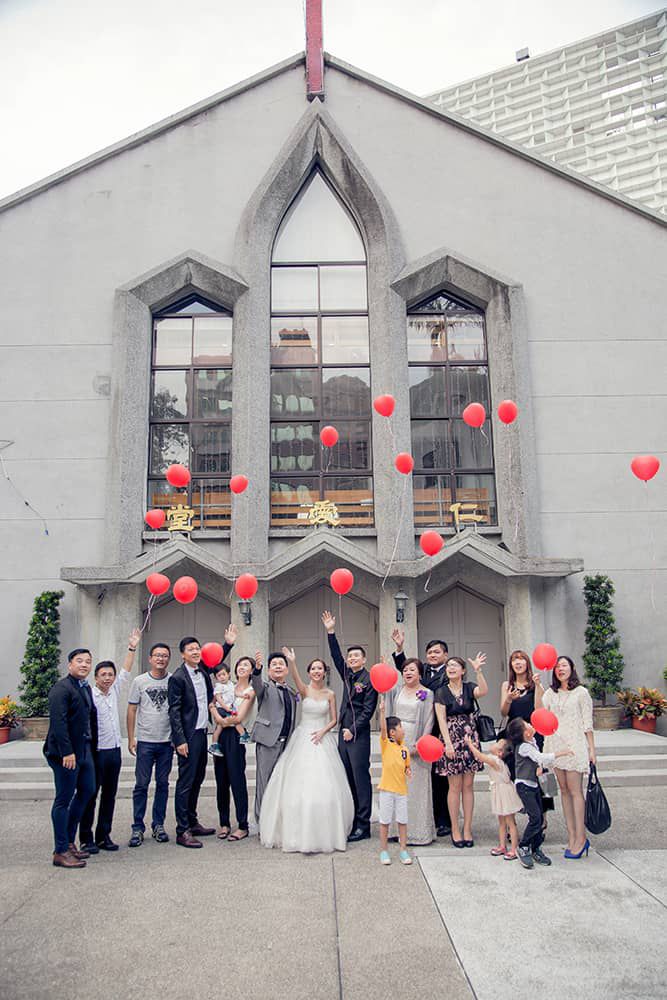 Apple婚禮攝影 Wedding婚禮記錄 大熊婚禮攝影 