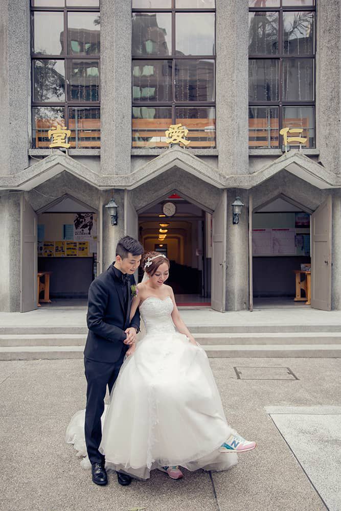 Apple婚禮攝影 Wedding婚禮記錄 大熊婚禮攝影 