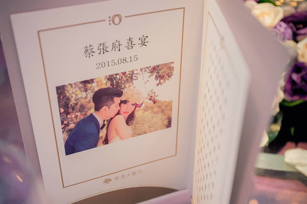 Apple婚禮攝影 Wedding婚禮記錄 大熊婚禮攝影 
