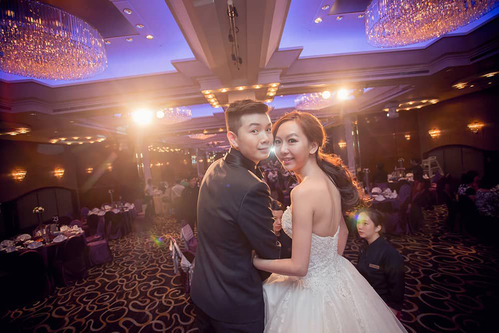 Apple婚禮攝影 Wedding婚禮記錄 大熊婚禮攝影 