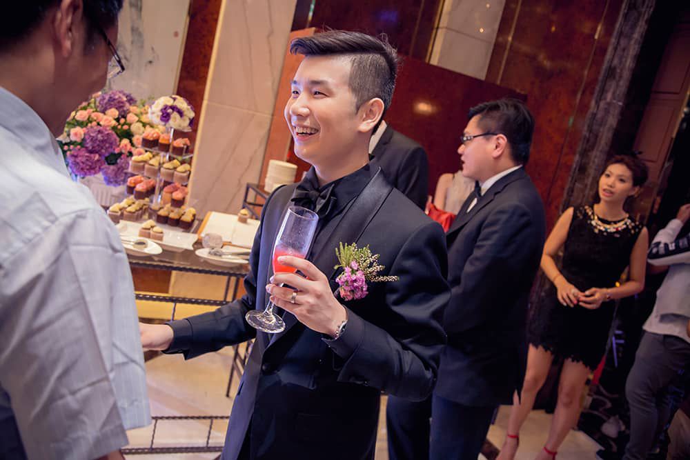 Apple婚禮攝影 Wedding婚禮記錄 大熊婚禮攝影 