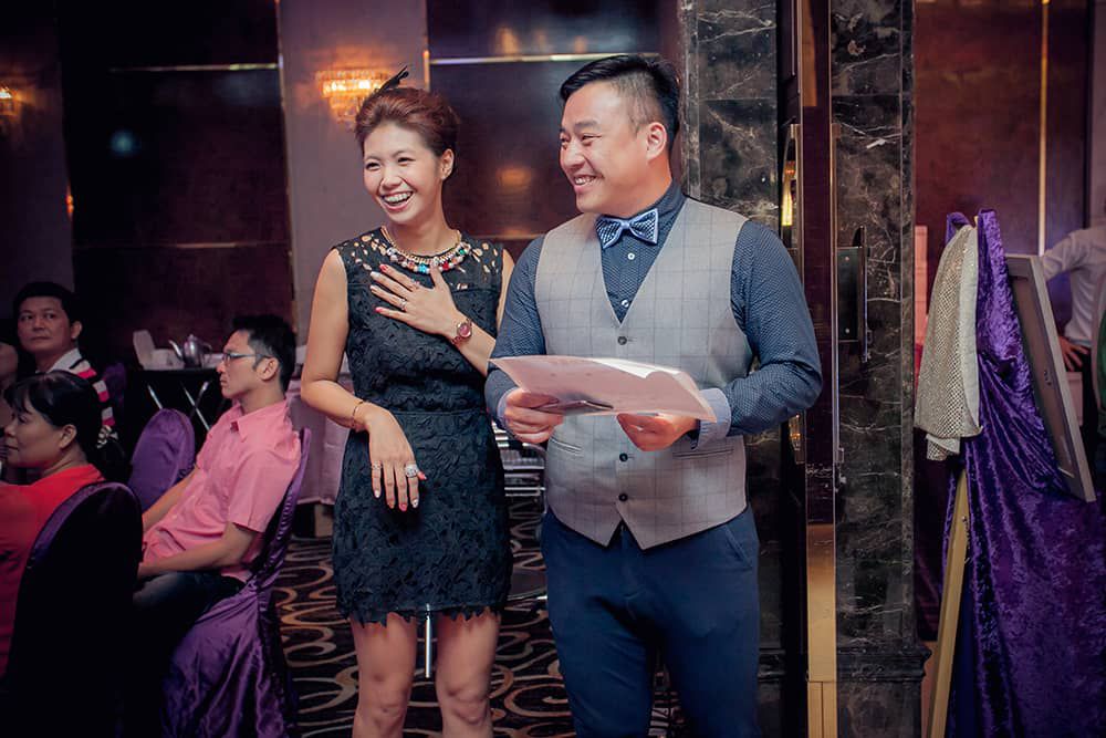 Apple婚禮攝影 Wedding婚禮記錄 大熊婚禮攝影 