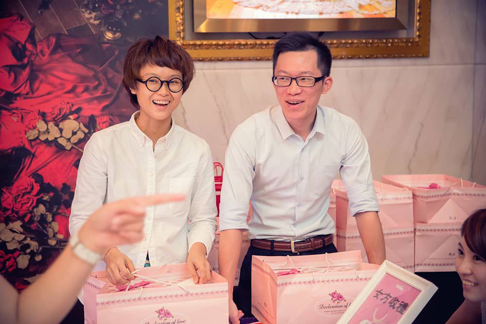 Apple婚禮攝影 Wedding婚禮記錄 大熊婚禮攝影 