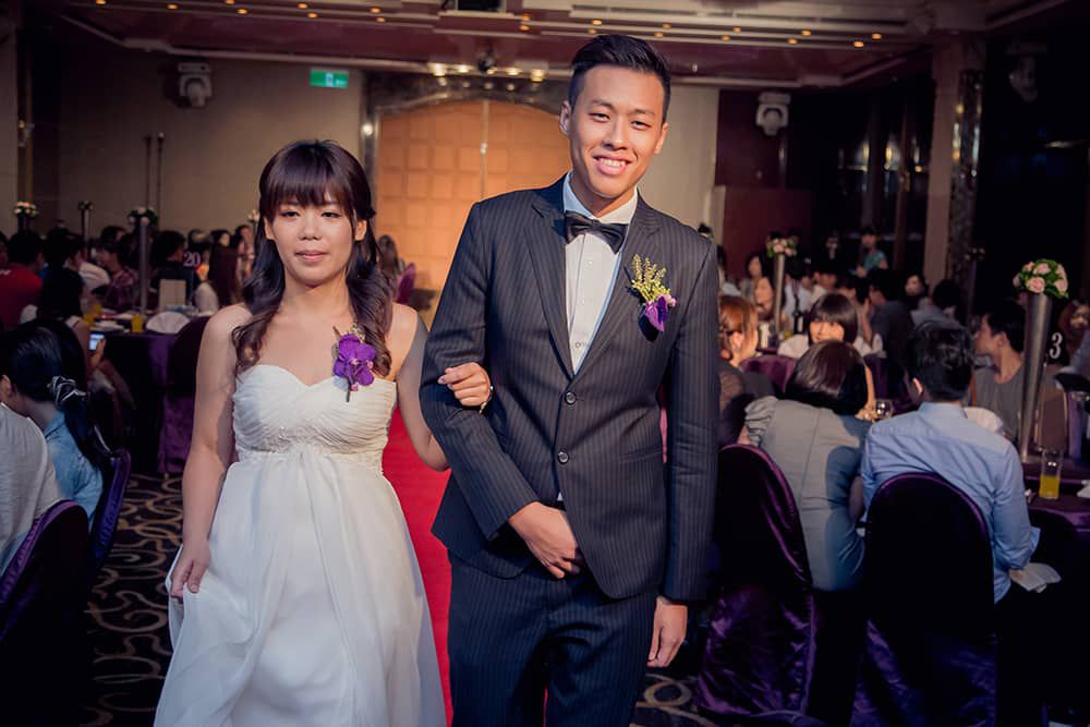 Apple婚禮攝影 Wedding婚禮記錄 大熊婚禮攝影 