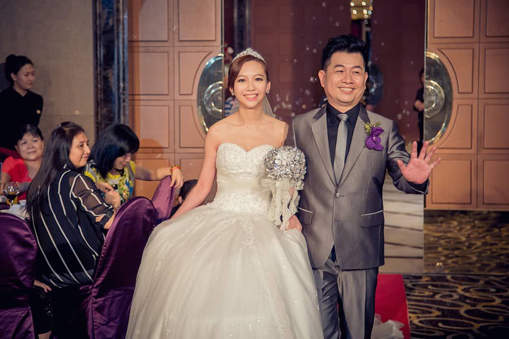 Apple婚禮攝影 Wedding婚禮記錄 大熊婚禮攝影 