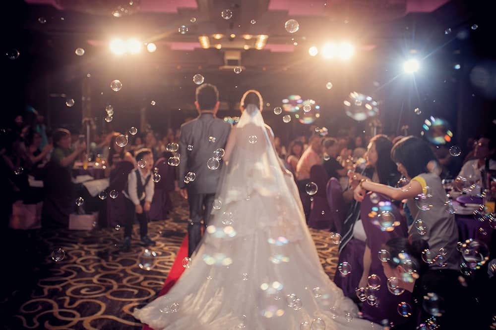 Apple婚禮攝影 Wedding婚禮記錄 大熊婚禮攝影 