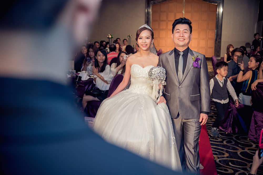 Apple婚禮攝影 Wedding婚禮記錄 大熊婚禮攝影 