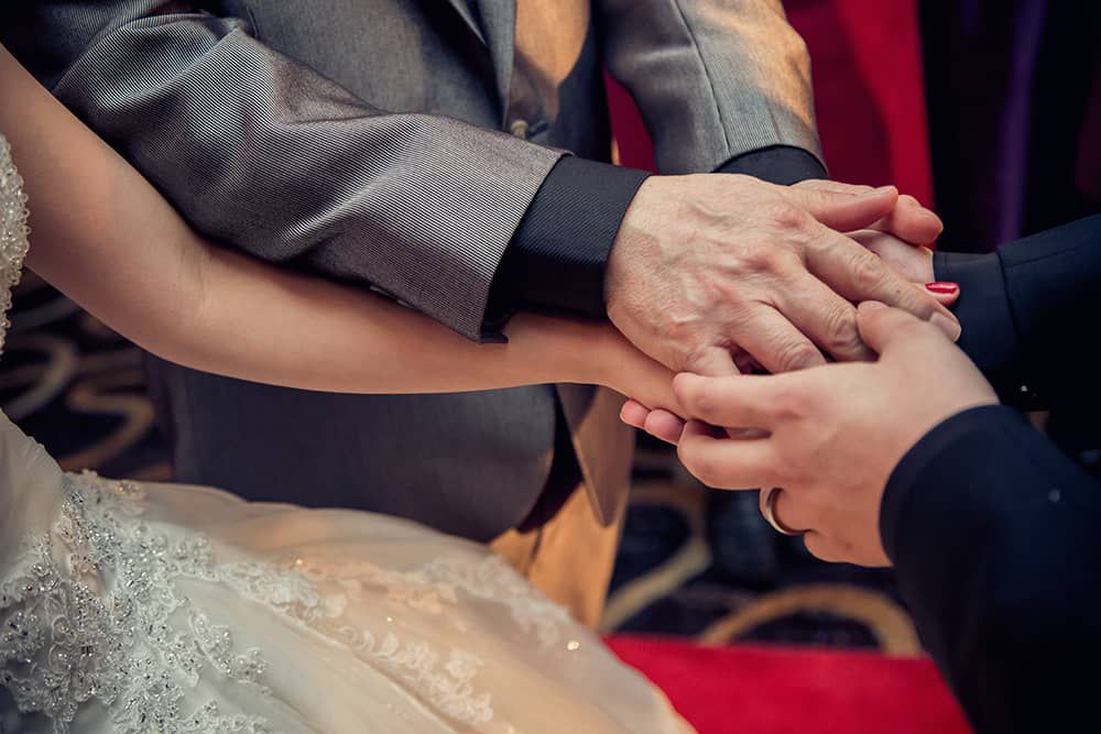 Apple婚禮攝影 Wedding婚禮記錄 大熊婚禮攝影 