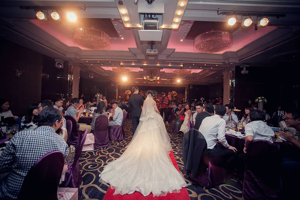 Apple婚禮攝影 Wedding婚禮記錄 大熊婚禮攝影 