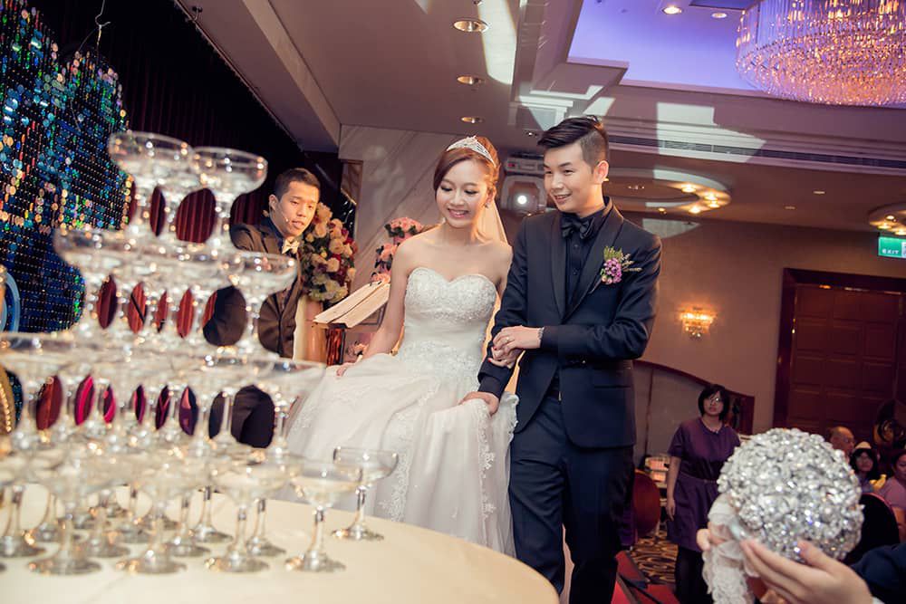 Apple婚禮攝影 Wedding婚禮記錄 大熊婚禮攝影 