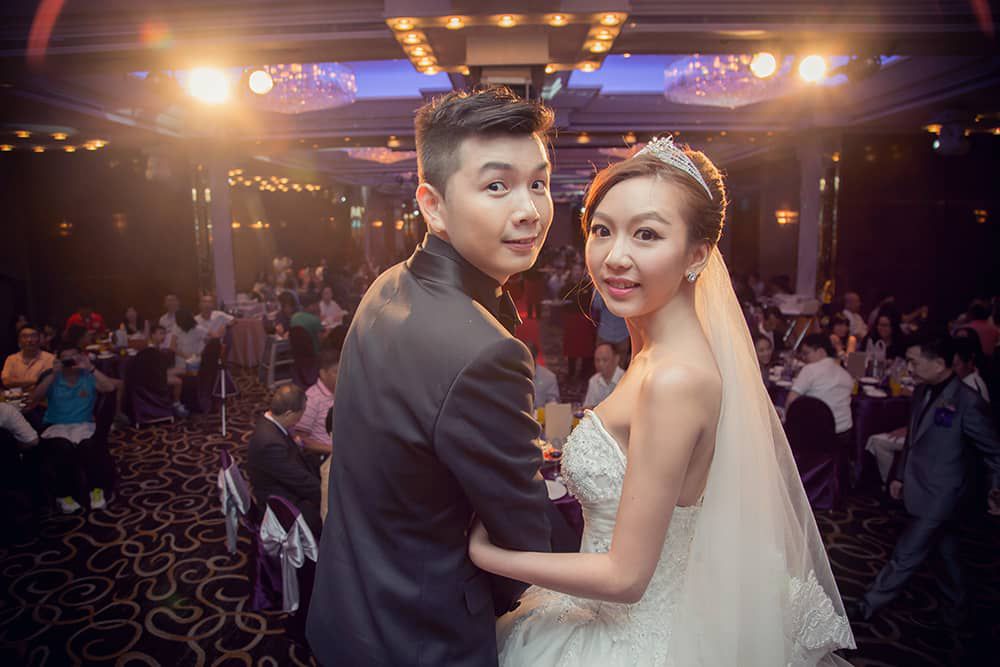 Apple婚禮攝影 Wedding婚禮記錄 大熊婚禮攝影 