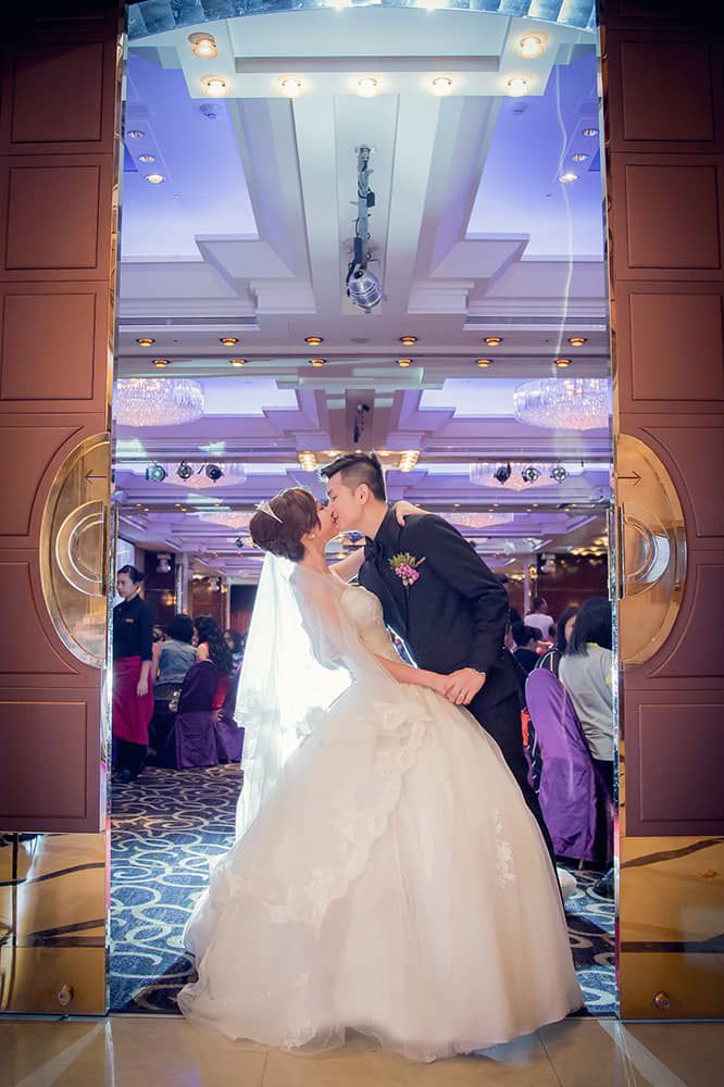 Apple婚禮攝影 Wedding婚禮記錄 大熊婚禮攝影 