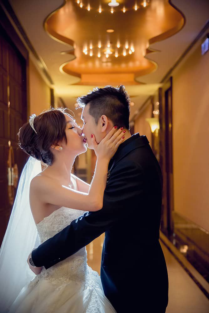 Apple婚禮攝影 Wedding婚禮記錄 大熊婚禮攝影 