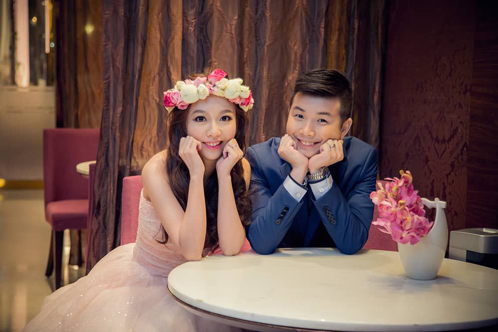 Apple婚禮攝影 Wedding婚禮記錄 大熊婚禮攝影 