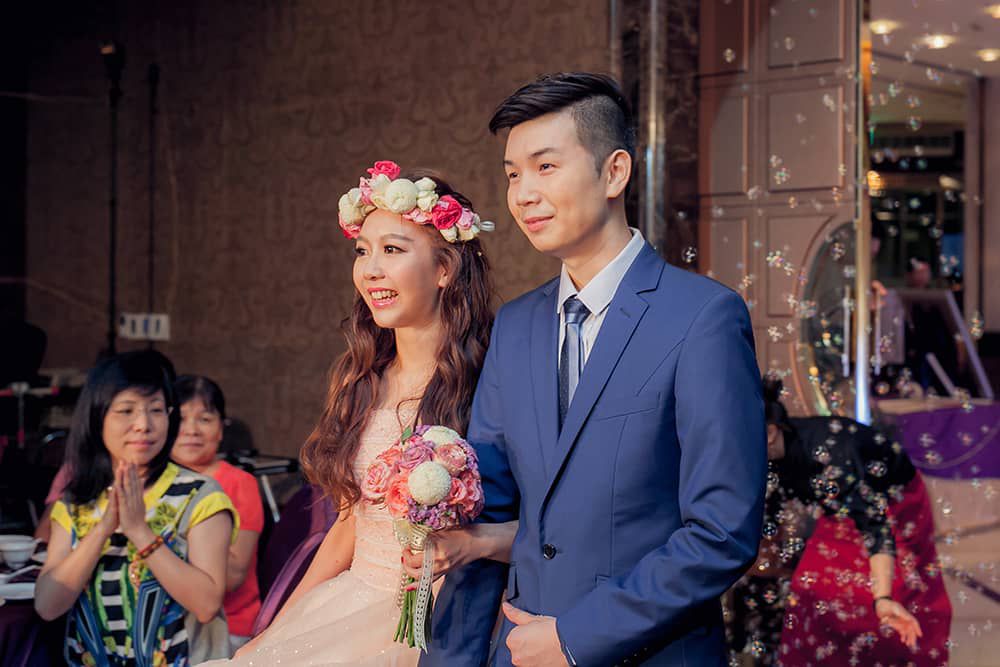 Apple婚禮攝影 Wedding婚禮記錄 大熊婚禮攝影 