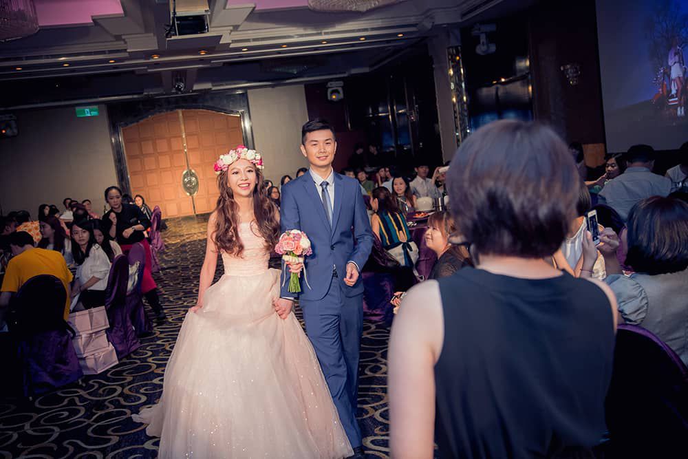 Apple婚禮攝影 Wedding婚禮記錄 大熊婚禮攝影 
