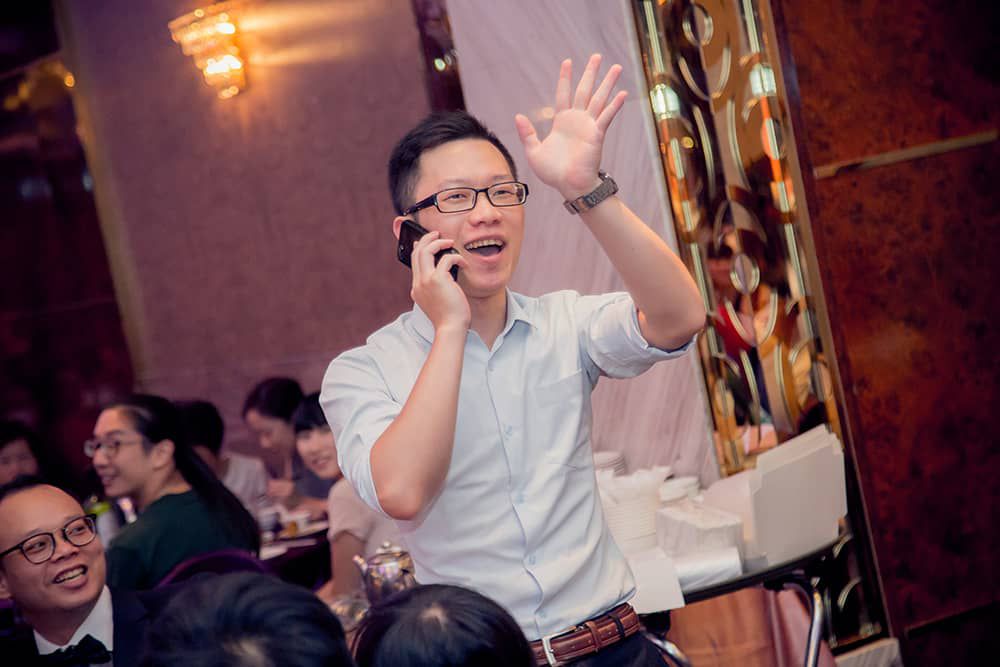 Apple婚禮攝影 Wedding婚禮記錄 大熊婚禮攝影 