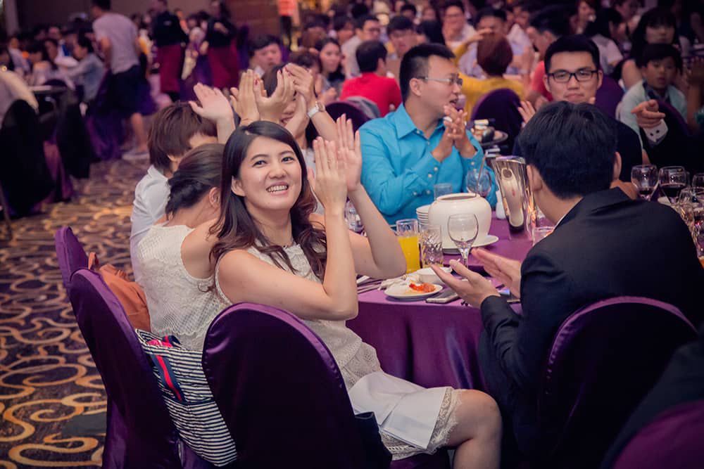 Apple婚禮攝影 Wedding婚禮記錄 大熊婚禮攝影 