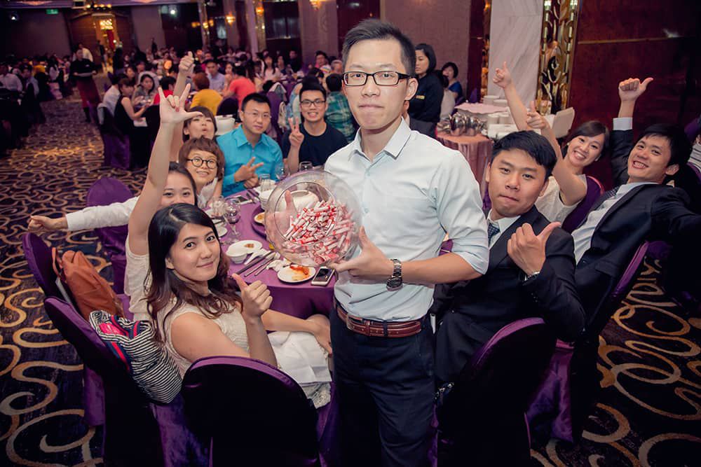 Apple婚禮攝影 Wedding婚禮記錄 大熊婚禮攝影 