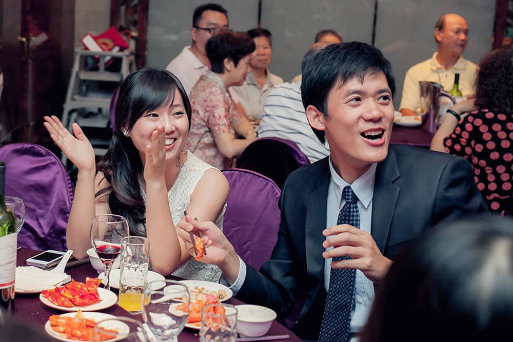 Apple婚禮攝影 Wedding婚禮記錄 大熊婚禮攝影 