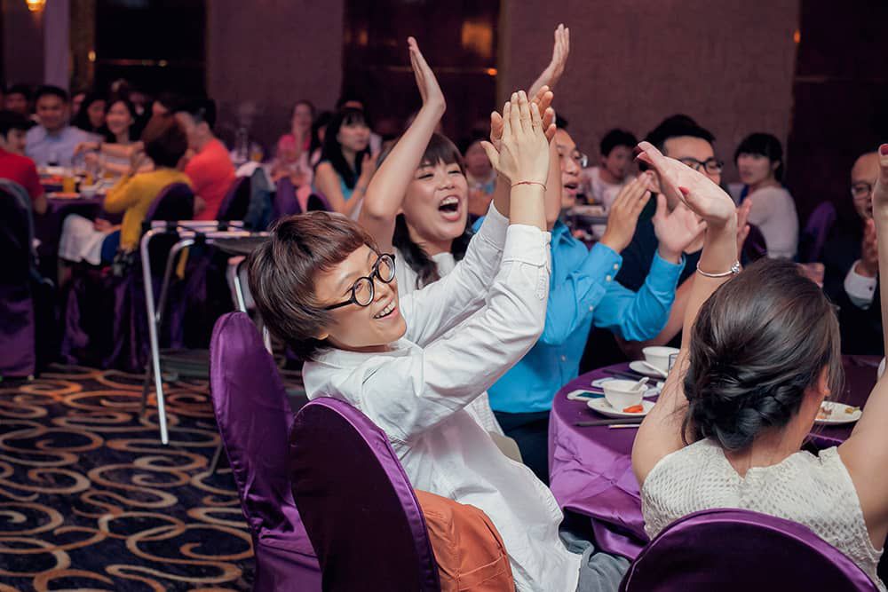 Apple婚禮攝影 Wedding婚禮記錄 大熊婚禮攝影 