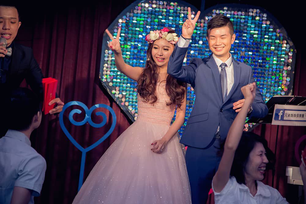 Apple婚禮攝影 Wedding婚禮記錄 大熊婚禮攝影 