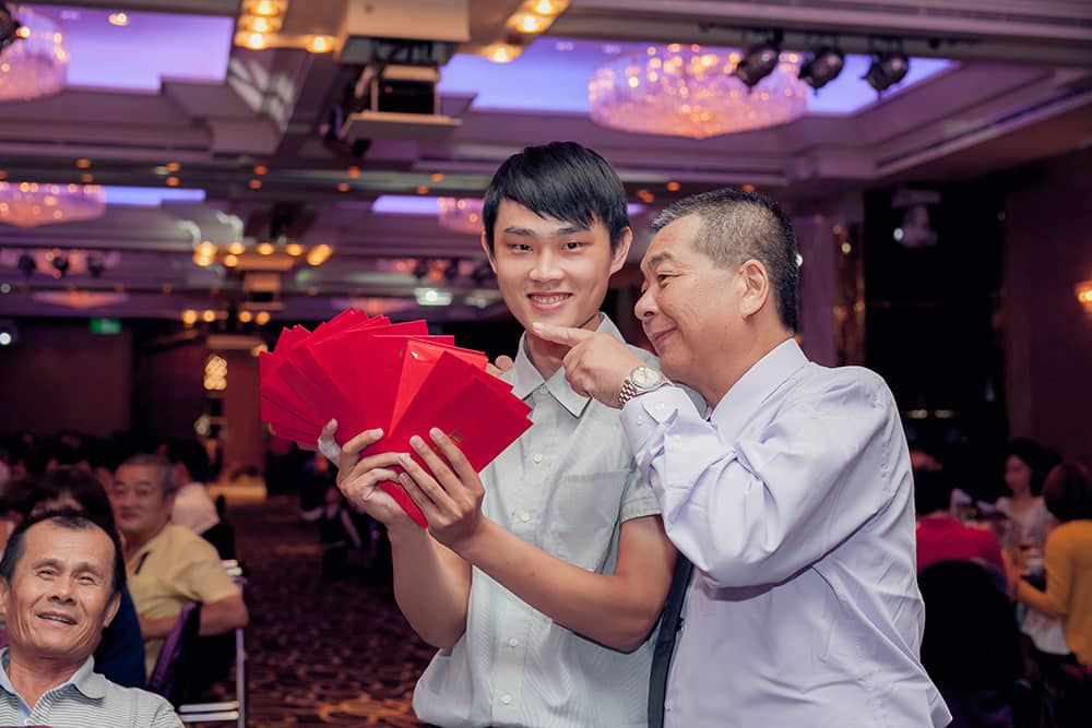 Apple婚禮攝影 Wedding婚禮記錄 大熊婚禮攝影 