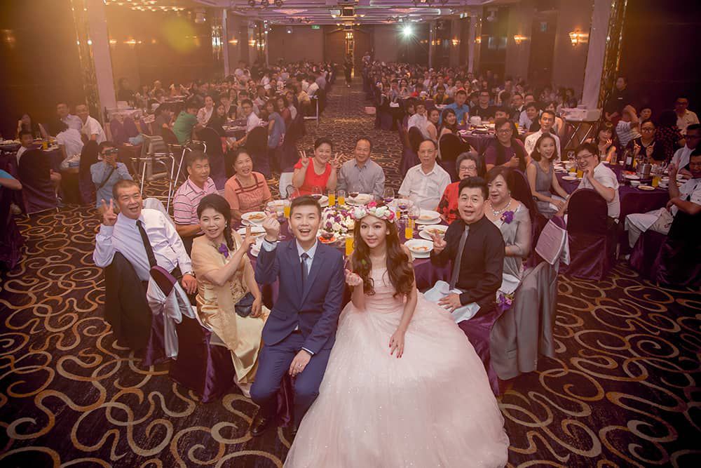 Apple婚禮攝影 Wedding婚禮記錄 大熊婚禮攝影 