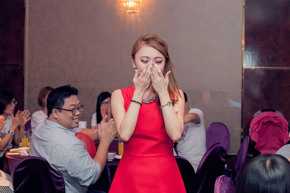 Apple婚禮攝影 Wedding婚禮記錄 大熊婚禮攝影 