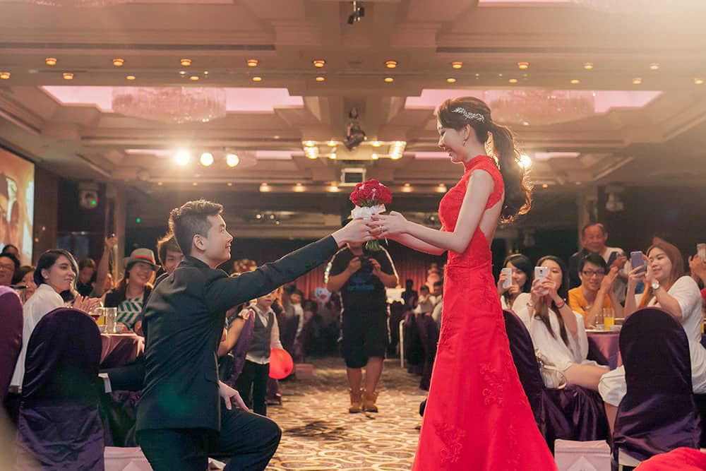 Apple婚禮攝影 Wedding婚禮記錄 大熊婚禮攝影 