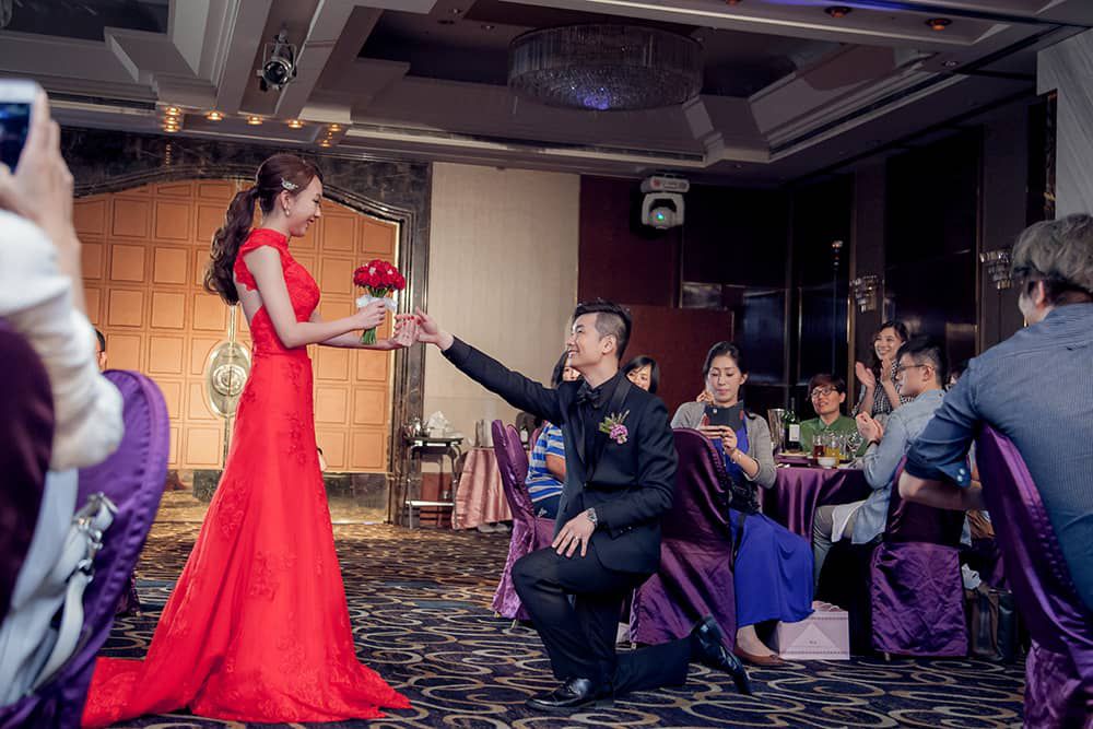Apple婚禮攝影 Wedding婚禮記錄 大熊婚禮攝影 