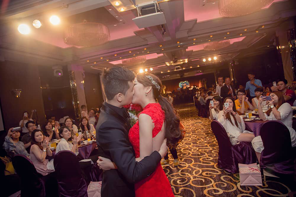 Apple婚禮攝影 Wedding婚禮記錄 大熊婚禮攝影 
