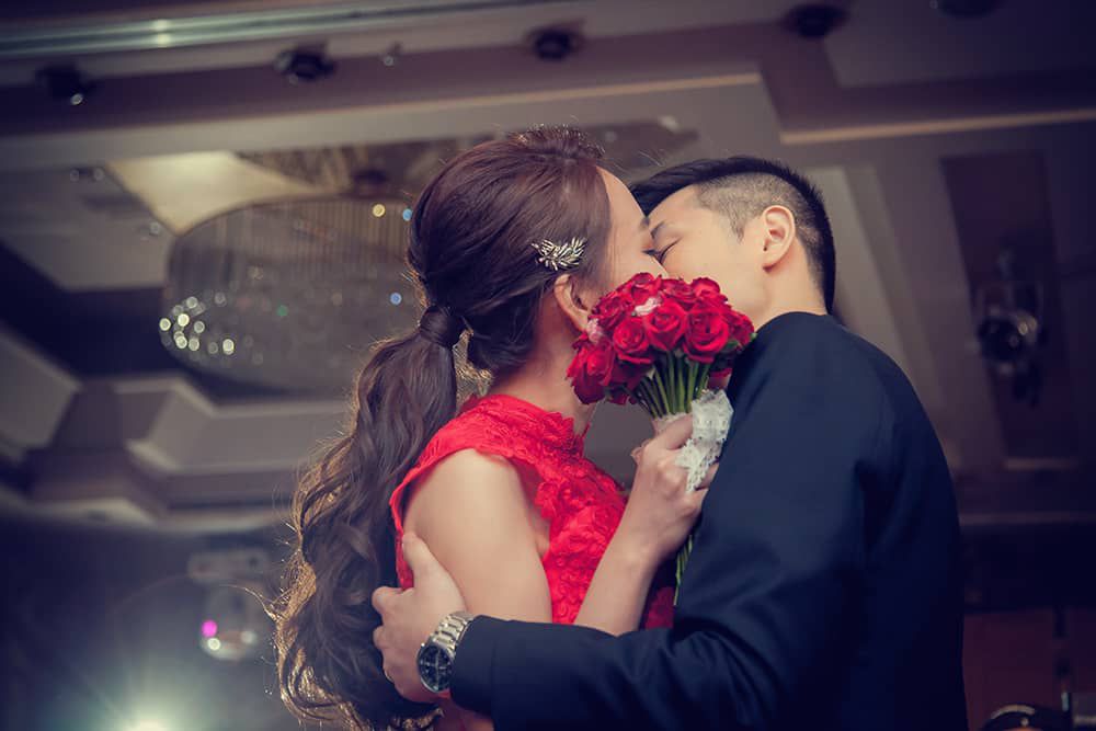 Apple婚禮攝影 Wedding婚禮記錄 大熊婚禮攝影 