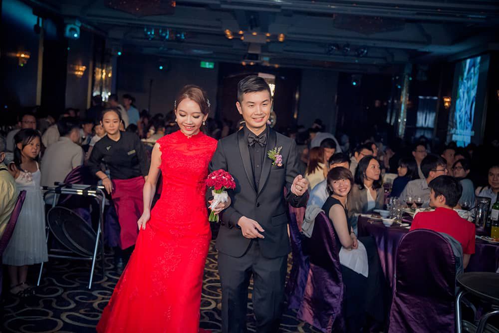 Apple婚禮攝影 Wedding婚禮記錄 大熊婚禮攝影 