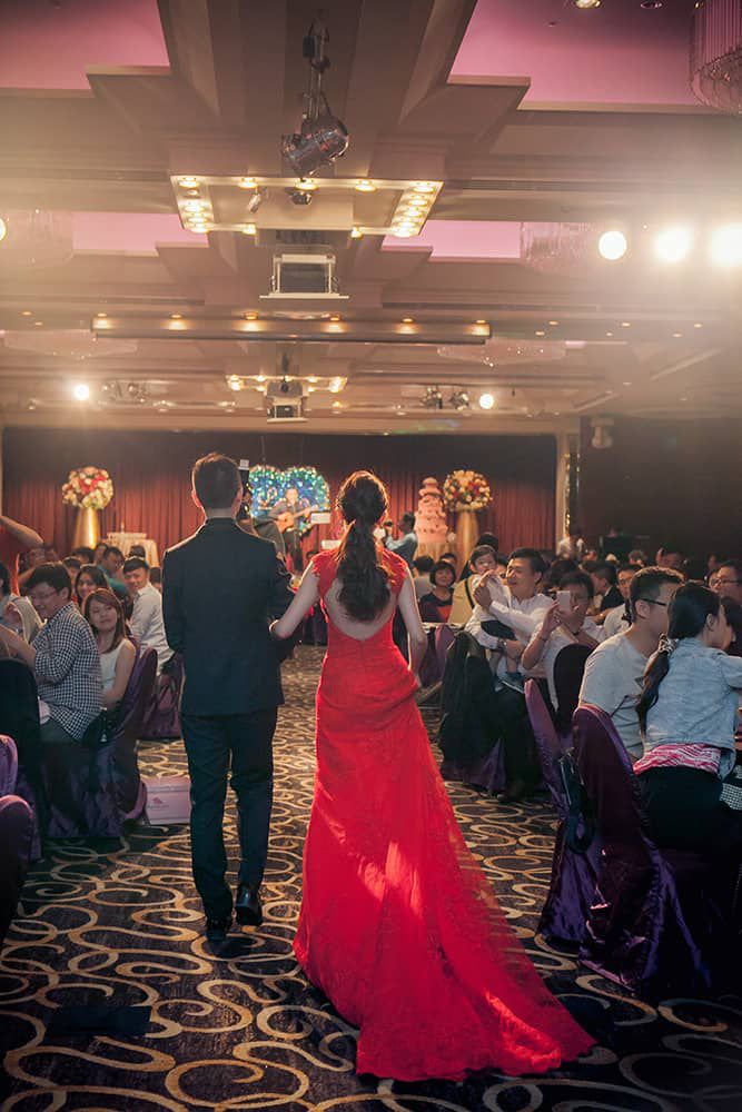 Apple婚禮攝影 Wedding婚禮記錄 大熊婚禮攝影 