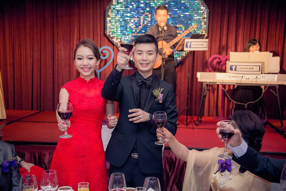 Apple婚禮攝影 Wedding婚禮記錄 大熊婚禮攝影 