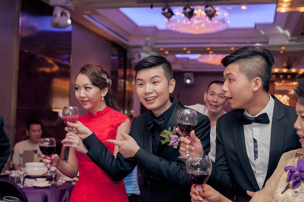 Apple婚禮攝影 Wedding婚禮記錄 大熊婚禮攝影 