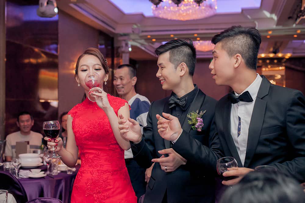 Apple婚禮攝影 Wedding婚禮記錄 大熊婚禮攝影 