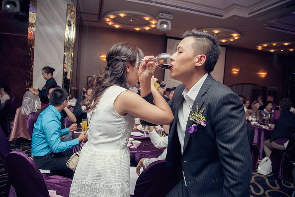 Apple婚禮攝影 Wedding婚禮記錄 大熊婚禮攝影 